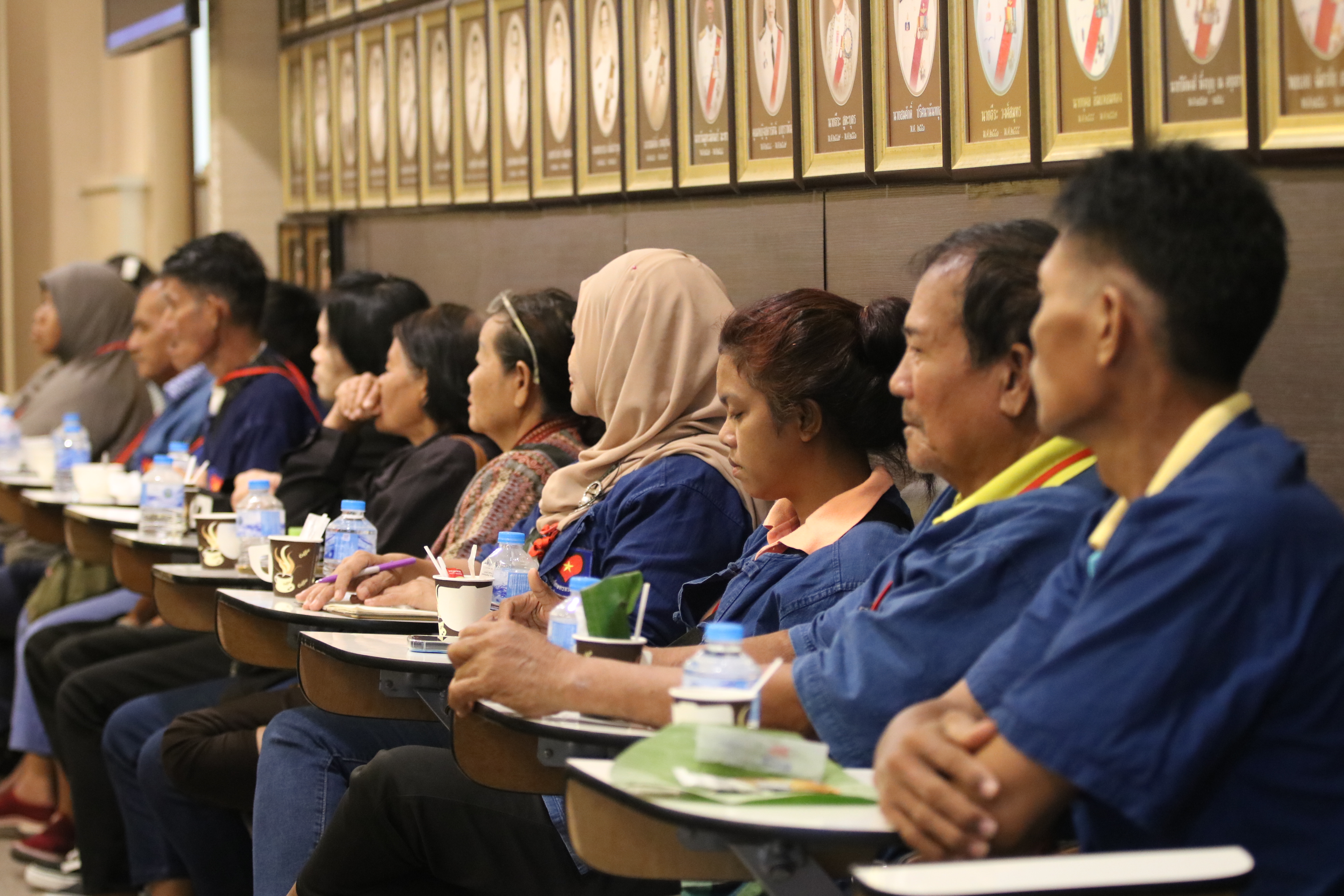 title - ส.ป.ก. ประชุมคณะอนุกรรมการแก้ไขปัญหาที่ดินทำกินฯ เครือข่ายเกษตรกรช่วยชาติ ครั้งที่ 1/2569